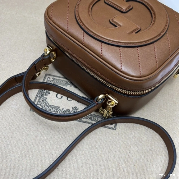 Hyper Peter TOP BAG BLONDIE HANDLE GUCCI 0805